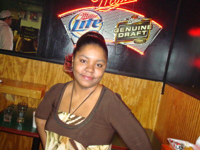 Donyelle Preston