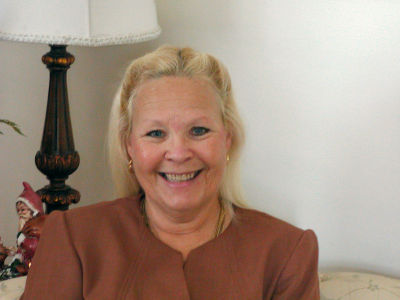 Patty West