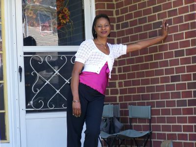 Edna Austin