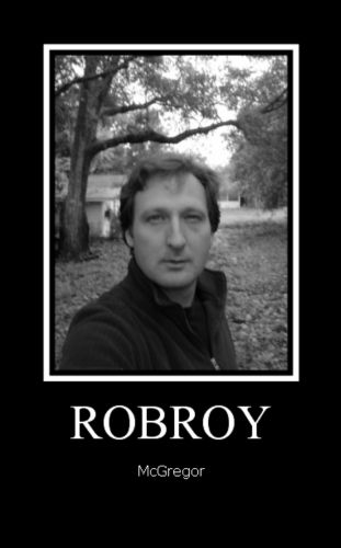 Rob Mcgregor