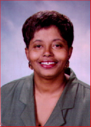 Patricia Ringgold