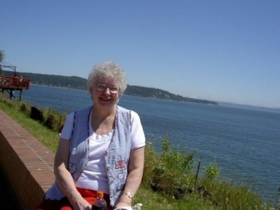 Marcia Mitchell