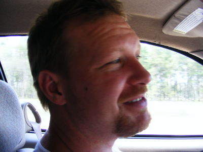 Darren Ferrier