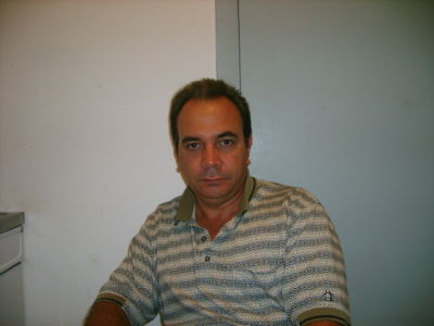 Claudio Molina