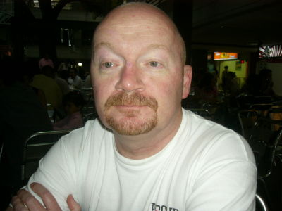 Ian Morton