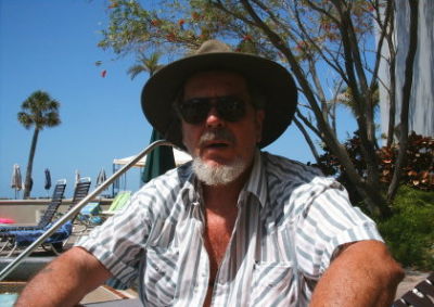 Barry Scahill