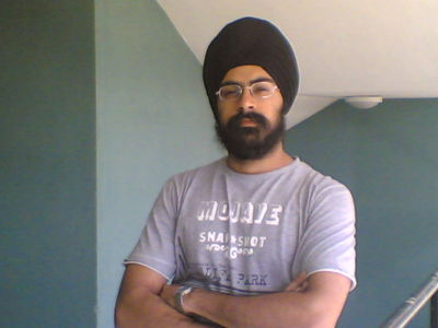 Manpreet Singh