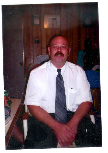 Raymond Steffey