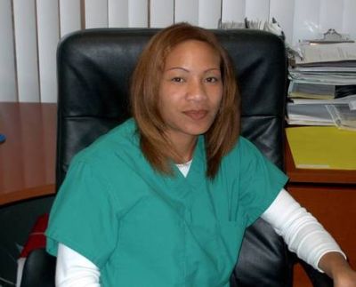 Giselle Hoo