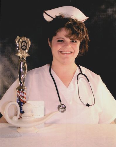 Michelle Sturgill