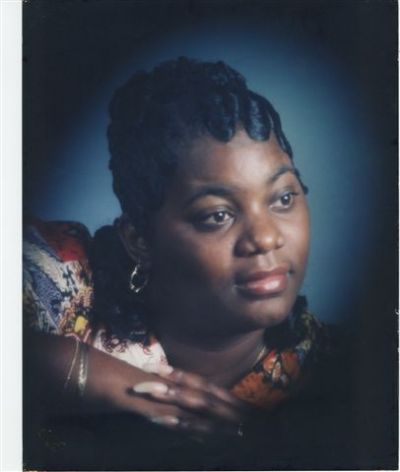 Shirley Garrett