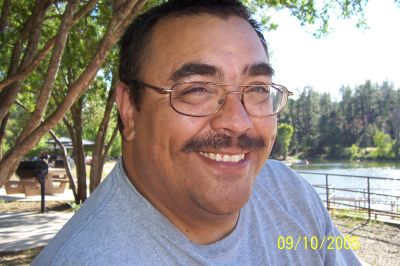 Tony Dickinson