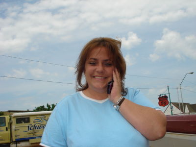Christina Gibson