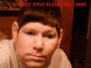Robert Fincham