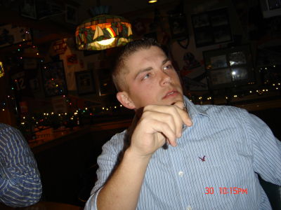 Travis Dearmond