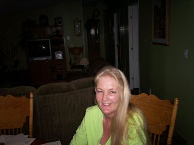 Patricia Mason