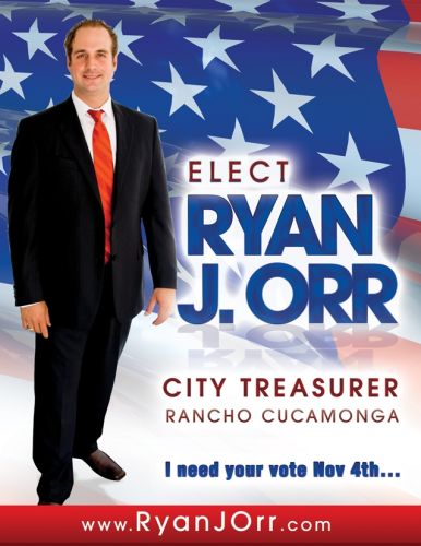 Ryan Orr