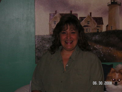Dawn Dilley