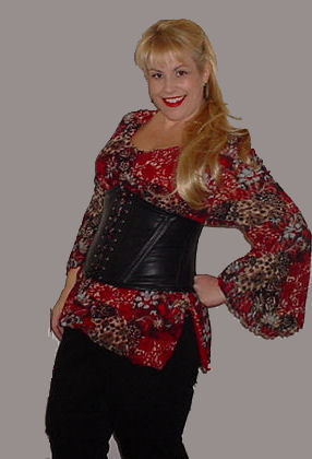 Theresa Lewis