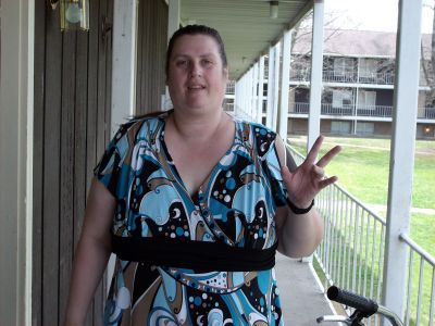 Shelly Blomker