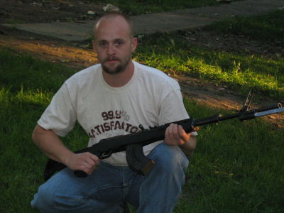 Joshua Burgess