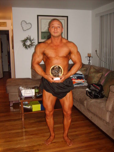 Jesse Mckinney