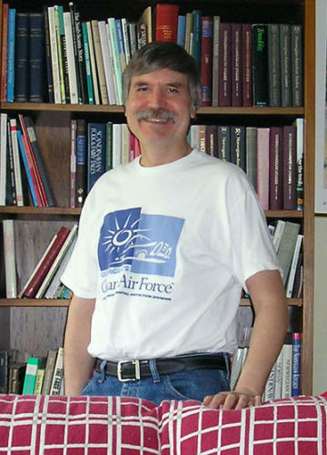 Paul Gjenvick