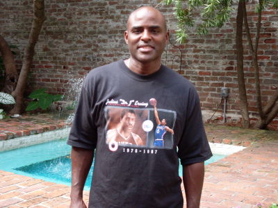 Carlos Mcivy
