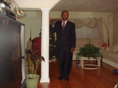 Larry Gregory