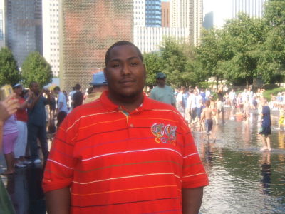 Broderick Wright