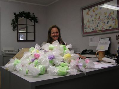 Jacqueline Wooten