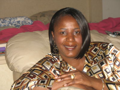 Madeline Harris-Ferrell