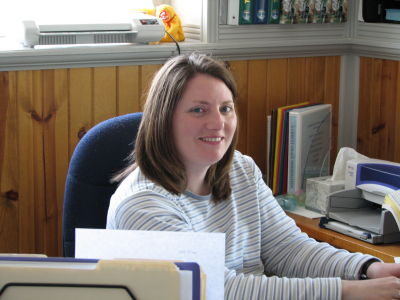 Kimberly Maskrey