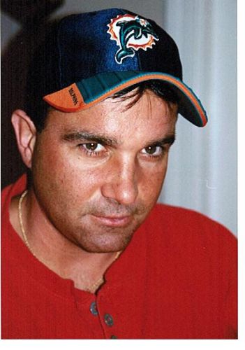 Michael Hogan