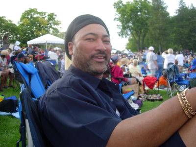 Larry Harper