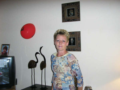 Elizabeth Stegehuis