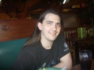 Nicholas Nettrouer