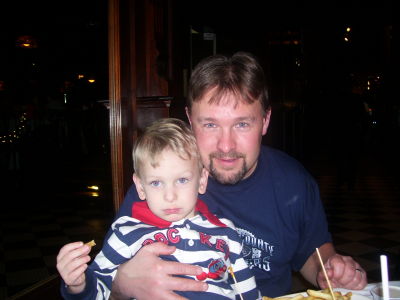 Scott Henderson