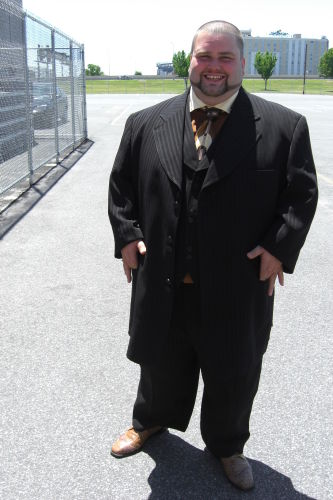 Shaun Scott