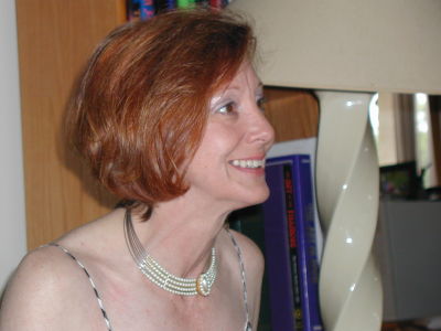 Sharon Bergen