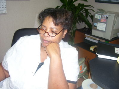 Mary Thompson