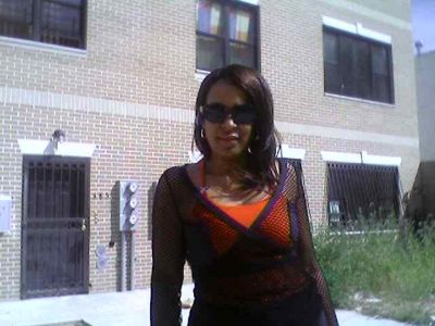 Chandra Campbell