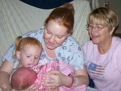Georgina Morris