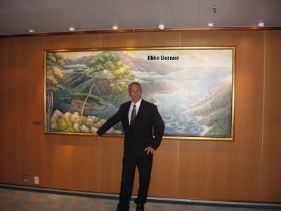 Michael Bernier