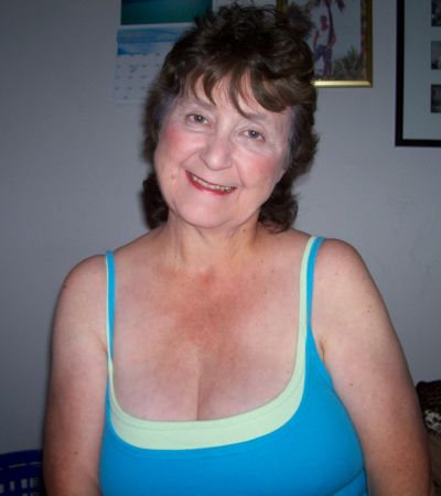 Sharon Strickland