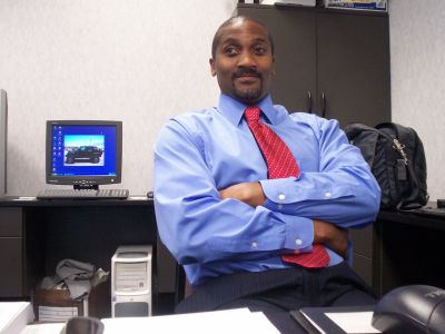 Carrol Jackson