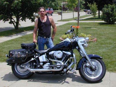 Bradley Ford