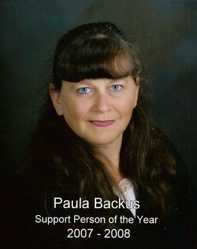 Paula Backus
