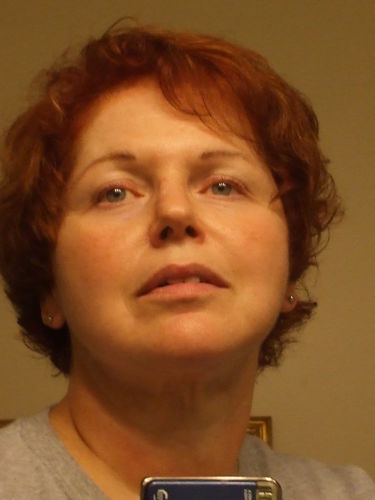 Jo Strong
