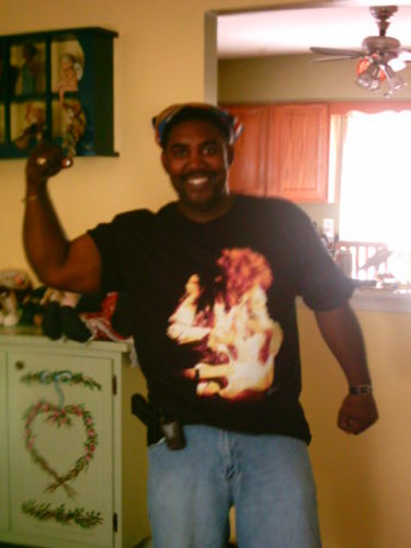 Keith Harris
